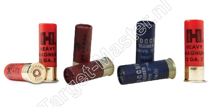 <br />SHOT SHELLS